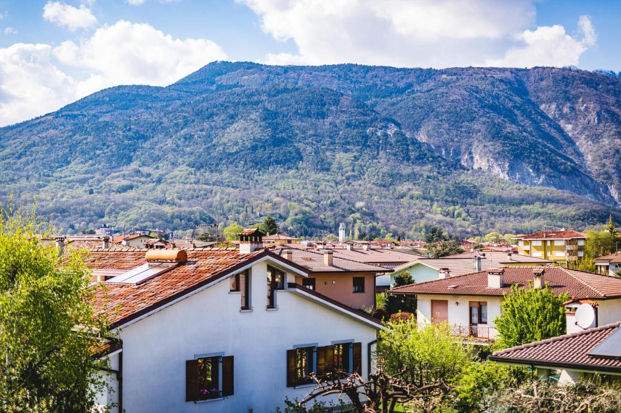 Appartamento Borgo Peschiere Maniago Luaran gambar