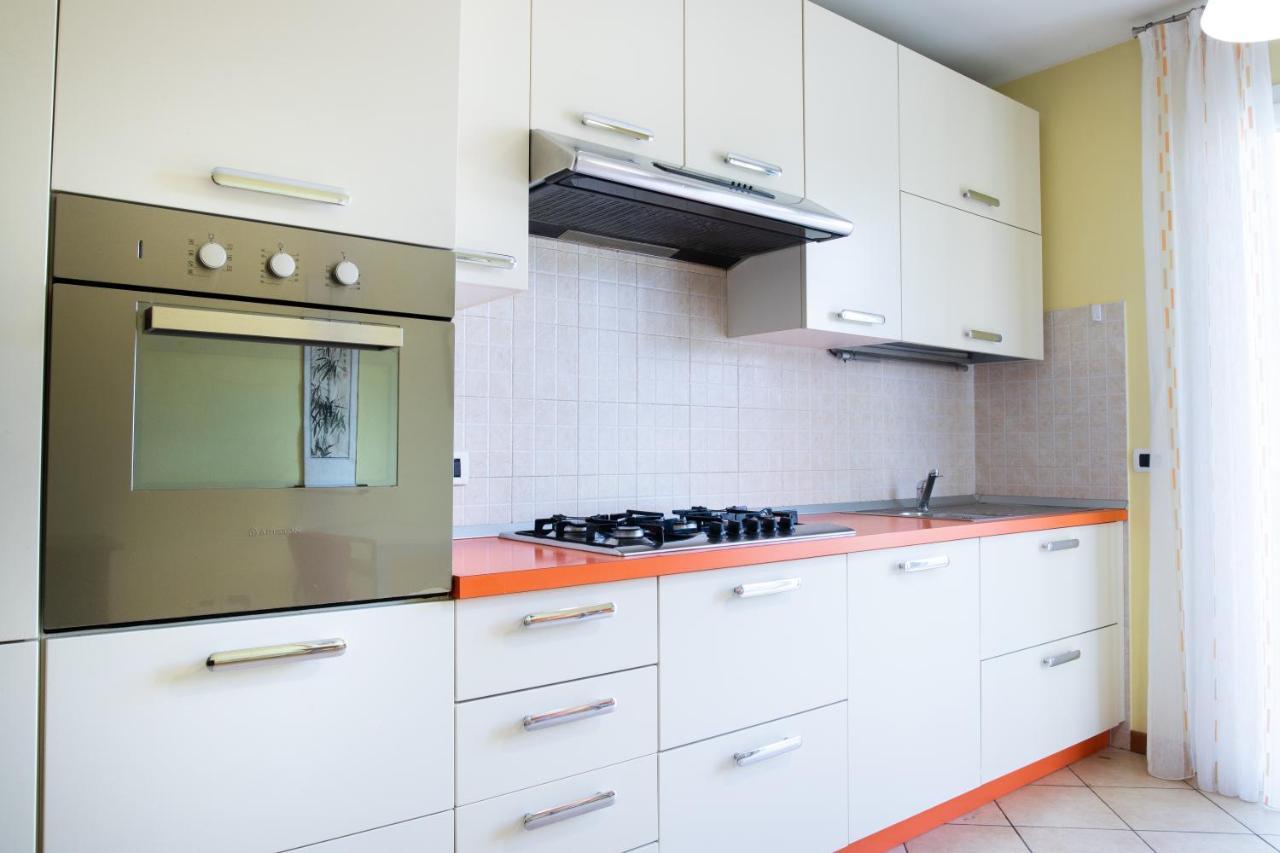 Appartamento Borgo Peschiere Maniago Luaran gambar
