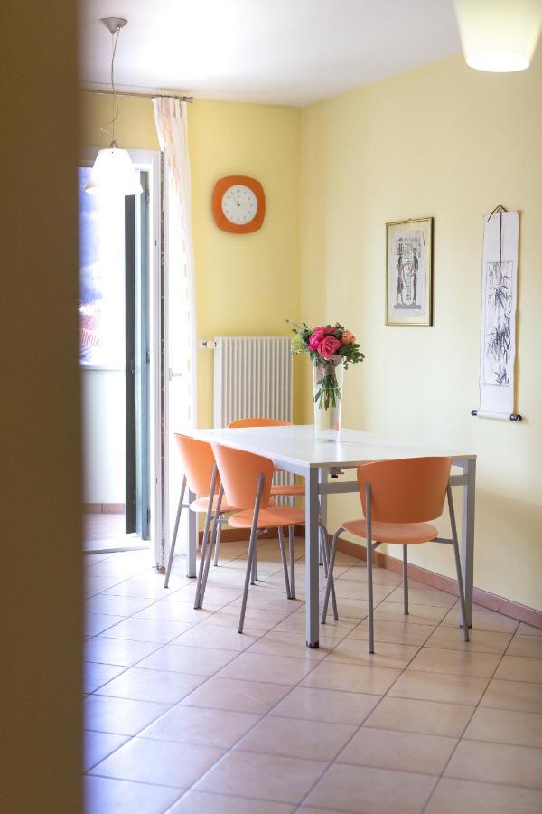 Appartamento Borgo Peschiere Maniago Luaran gambar