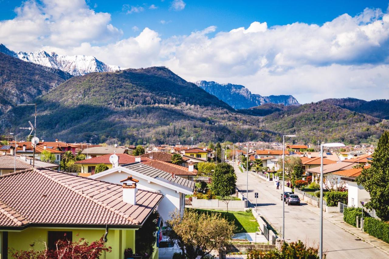 Appartamento Borgo Peschiere Maniago Luaran gambar