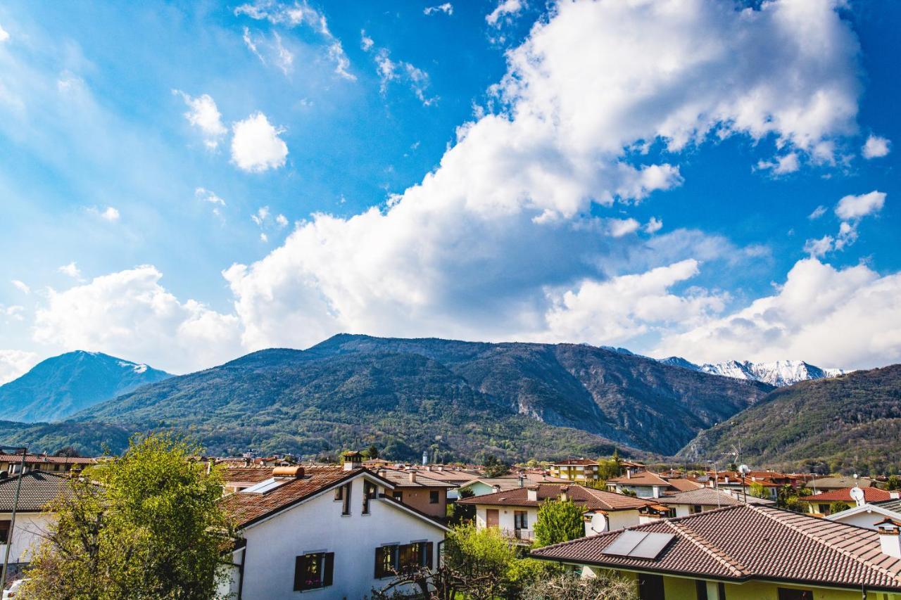 Appartamento Borgo Peschiere Maniago Luaran gambar