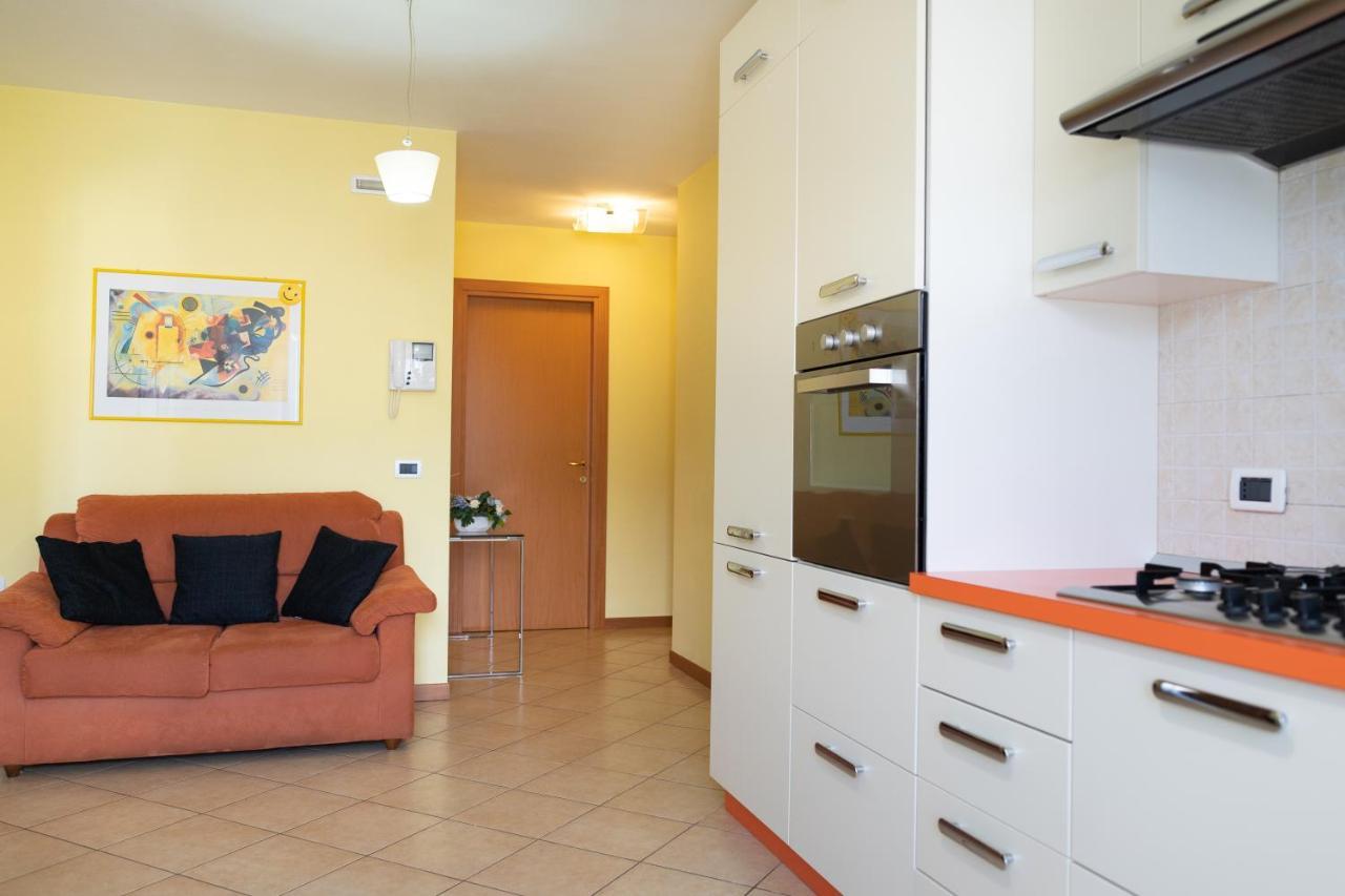 Appartamento Borgo Peschiere Maniago Luaran gambar