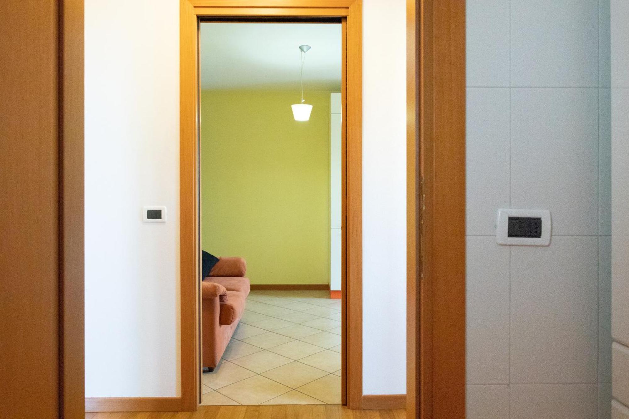 Appartamento Borgo Peschiere Maniago Luaran gambar